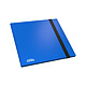 Ultimate Guard - QuadRow 12-PocketFlexXfolio Bleu QuadRow Ultimate Guard 12-PocketFlexXfolio Bleu.