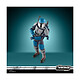 Star Wars : The Mandalorian Vintage Collection - Figurine Mandalorian Fleet Commander 10 cm pas cher