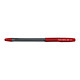 Avis PILOT Stylo Bille BPS-GP à Capuchon Pointe Extra Large Rouge x 12