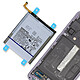 Avis Clappio Adhésif Batterie pour Samsung Galaxy S21 FE Fixation solide Transparent