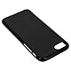 Avizar Coque Noir pour Apple iPhone 7 , Apple iPhone 8 Coque Noir Apple iPhone 7 , Apple iPhone 8