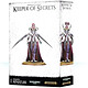 Warhammer AoS & 40k - Daemons Of Slaanesh Keeper of Secrets Warhammer Age of Sigmar Daemons of Slaanesh  1 figurine