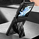 Avis Supcase Coque pour Samsung Galaxy Z Flip 5 Antichoc Multicouche Clip ceinture Unicorn Beetle Pro  Noir