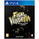 Final Vendetta Super Limited Edition PS4 Final Vendetta est un beat'em up en side-scrolling, rendant hommage aux titres d'arcade emblématiques des années 80 et 90, tels que Double Dragon et