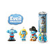 Les Schtroumpfs - Tubo 3 figurines Preschool 10 cm Tubo Les Schtroumpfs 3 figurines Preschool 10 cm.