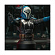 Acheter Star Wars The Mandalorian - Buste 1/6 Bo-Katan Kryze 17 cm