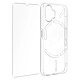 Avizar Coque pour Nothing Phone 2 Silicone Gel et Verre Trempé 9H Transparent - Pack de protection intégrale 360° offrant une protection complète à votre Nothing Phone 2