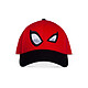 Marvel - Casquette baseball Eyes Spider-Man Casquette baseball Eyes Spider-Man.