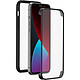 BigBen Connected Coque pour iPhone 14 Pro Max 360° Protection Intégrale Transparent Protection intégrale 360° : Grâce à cette coque intégrale, protégez l'avant et l'arrière de votre smartphone.