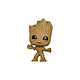 Les Gardiens de la Galaxie Vol. 2 - Figurine POP! Young Groot 9 cm Figurine POP! Les Gardiens de la Galaxie Vol. 2, modèle Young Groot 9 cm.