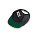 Acheter Harry Potter - Casquette Snapback Slytherin