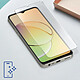 3mk Film pour Realme 9i 5G Verre Flexible 7H Anti-rayures Incassable  FlexibleGlass Transparent pas cher