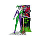 DC Multiverse - Figurine Harley Quinn (DC Classic) Jokerized (Gold Label) 18 cm Figurine DC Multiverse, modèle Harley Quinn (DC Classic) Jokerized (Gold Label) 18 cm.