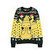 Pokémon - Sweat Christmas Jumper Pikachu - Taille XXL Sweat Pokémon Christmas Jumper Pikachu.