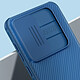 Avis Nillkin Coque pour Samsung Galaxy S24 FE Coins Renforcés Antichoc Cache Caméra Bleu