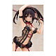 Acheter Date A Live - Statuette 1/7 Kurumi Tokisaki Lingerie Ver. Black Special Edition 24 cm