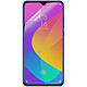 Nillkin Film pour Xiaomi Mi 9 Lite Flexible Mat Anti-reflet Anti-rayures  Transparent Film de protection Nillkin spécialement conçu pour le Xiaomi Mi 9 Lite