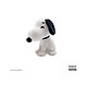 Snoopy  - Peluche Snoopy 22 cm pas cher