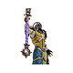 Avis World of Warcraft - Figurine Undead: Priest / Warlock 15 cm