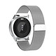 Acheter LaCoqueFrançaise Montre IP67 connectée Bluetooth multifonctions Argent