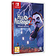 Hello Neighbor 2 Deluxe Edition Nintendo SWITCH Résolvez le mystère des enfants disparus du petit village de Raven Brooks dans cette suite au jeu d'infiltration/horreur familial déjà bien connu. He