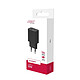 Avis Myway Chargeur Secteur Quick Charge USB-A 12W Noir