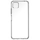 Avizar Coque Samsung A22 5G Silicone Souple Coins Renforcés transparente Coque de protection spécialement conçue pour le Samsung Galaxy A22 5G