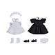 Original Character - Accessoires pour figurines Nendoroid Doll Outfit Set: Maid Outfit Mini (Bl Accessoires Original Character pour figurines Nendoroid Doll Outfit Set: Maid Outfit Mini (Black).