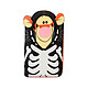 Disney - Porte-monnaie Winnie l'ourson Skeleton Tigger by Loungefly Porte-monnaie Winnie l'ourson Skeleton Tigger by Loungefly.