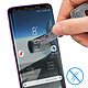 Acheter Avizar Film protecteur Transparent Souple pour Samsung Galaxy S9