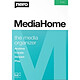 Nero MediaHome - Licence perpétuelle - 1 poste - A télécharger Logiciel de gestion de fichiers multimédia (Multilingue, Windows)