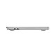 Speck SMARTSHELL compatible Macbook Air 13" (2022 - M2) Clear pas cher