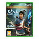 Kena Bridge of Spirits Premium Edition Xbox Series X / Xbox One Immergez-vous dans un jeu d'action-aventure narratif dans un monde enchanteur, riche en exploration et en combats effrénés. Incarnez Kena, une jeune