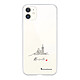 LaCoqueFrançaise Coque iPhone 11 360 intégrale transparente Motif Marseille Notre Dame Tendance Coque iPhone 11 360 intégrale transparente Marseille Notre Dame Tendance