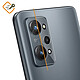 Avizar Film Caméra pour Realme GT Neo 2 et GT 2 Verre Trempé 9H Anti-traces  Transparent pas cher