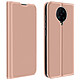 Dux Ducis Housse Pour Xiaomi Poco F2 Pro Porte-carte Fonction Support Vidéo  Rose Gold - Protection intégrale, signée Dux Ducis, spécialement conçue pour Xiaomi Poco F2 Pro