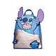 Lilo & Stitch - Sac à dos Mini Beach Day Stitch Sac à dos Lilo &amp; Stitch, modèle Mini Beach Day Stitch.