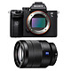 SONY ALPHA 7 III + FE 24-70 f/4 PROMO GARANTIE 3 ans. MATERIEL PROVENANCE SONY FRANCE. Emballage securisé de vos commandes. Livré avec Facture dont TVA.