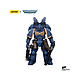 Warhammer 40k - Figurine 1/18 Ultramarines Jump Pack Intercessors Intercessor 2 12 cm Figurine 1/18 Warhammer 40k, modèle Ultramarines Jump Pack Intercessors Intercessor 2 12 cm.