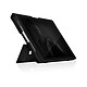 STM Dux Shell  Microsoft Surface Pro 7+ (4/5/6/7 et 7+) Noir Coque renforcé pour Microsoft Surface