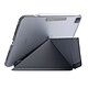 Avis Moshi VersaCover compatible iPad 10.9 (2022 - 10th gen) Noir