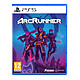 ArcRunner PS5 Traversez "The Arc" dans ce magnifique jeu d'action rogue-lite de style Cyberpunk et tentez de réinitialiser une IA malveillante. Description Découvr