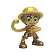 One Piece - Figurine Set Gold 6 cm pas cher