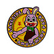 Silent Hill - Pin's Robbie the Rabbit Limited Edition Pin's Silent Hill Robbie the Rabbit Limited Edition.