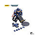 Warhammer 40k - Figurine 1/18 Ultramarines Desolation Marine with Castellan Launcher (Superkrak pas cher