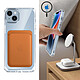 Supcase Coque pour iPhone 14 Pro Max Antichoc Fine Compatible Charge MagSafe Unicorn Beetle Skin  Transparente pas cher