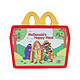 McDonalds - Carnet de notes Lunchbox Happy Meal By Loungefly Carnet de notes McDonalds Lunchbox Happy Meal By Loungefly.