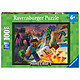 Minecraft - Puzzle Monstres de Minecraft (100 pièces) Puzzle Monstres de Minecraft (100 pièces).