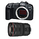 CANON EOS R8 + RF 24-70mm f/2.8 L IS USM PROMO GARANTIE 3 ans. MATERIEL PROVENANCE FRANCE. Emballage securisé de vos commandes. Livré avec Facture dont TVA.