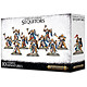 Warhammer AoS - Stormcast Eternals Sequitors Warhammer Age of Sigmar Stormcast Eternal  10 figurines